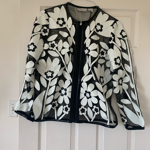 Draper’s and Damon’s floral jacket (brand new) - Picture 5 of 5